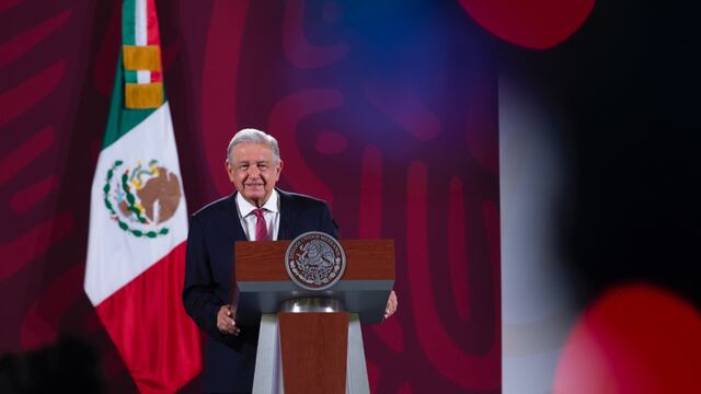AMLO, conferencia 21 de abril