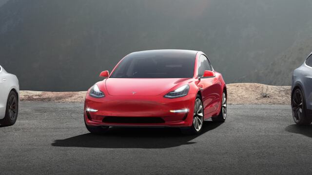 Tesla Model 3