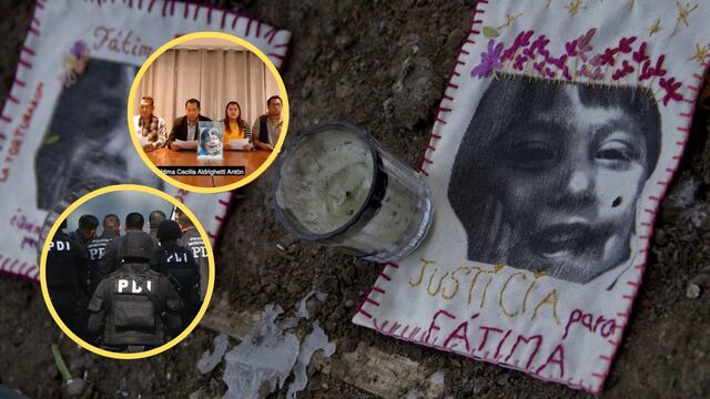 Policías de la CDMX se disculparon por feminicidio de Fátima Cecilia
