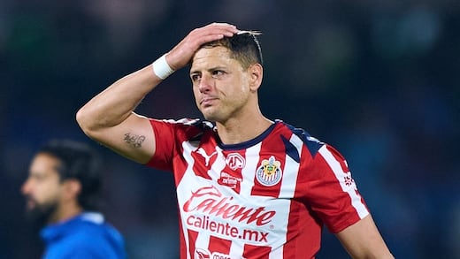 Chicharito dice que penal fallado fue el momento más doloroso de su carrera