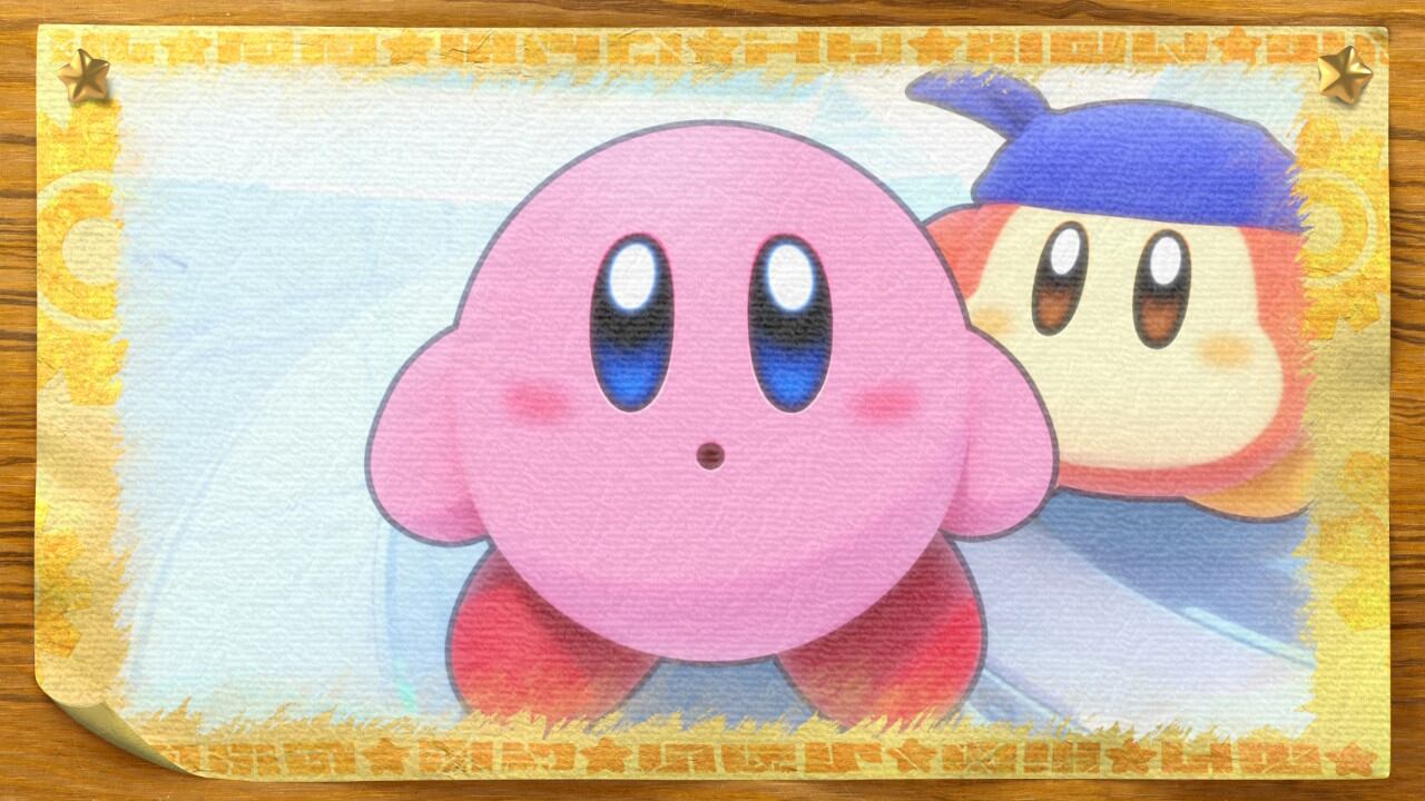 Kirby’s Return to Dream Land DELUXE