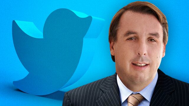Hackearon la cuenta de Twitter de Emilio Azcárraga