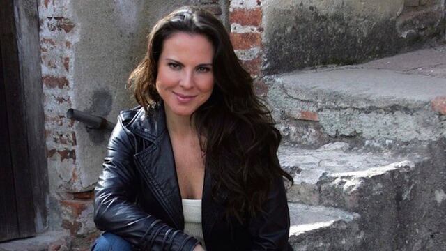 Kate del Castillo. Relación con El Chapo.