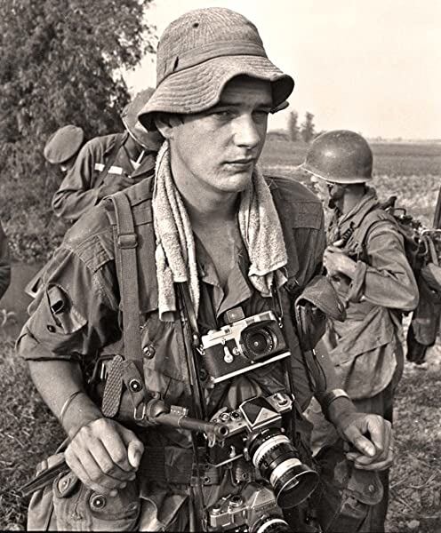 Murió Tim Page, el legendario fotógrafo de la Guerra de Vietnam a los 78 años de edad/internet