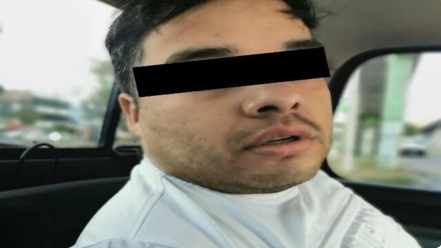 Óscar Iván "N", asesino de dos canadienses en Xcaret.