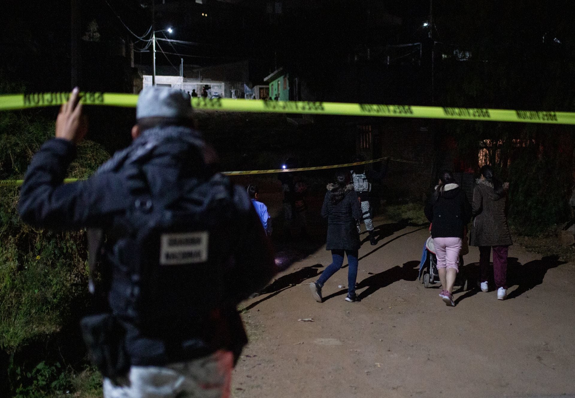 Violencia en México