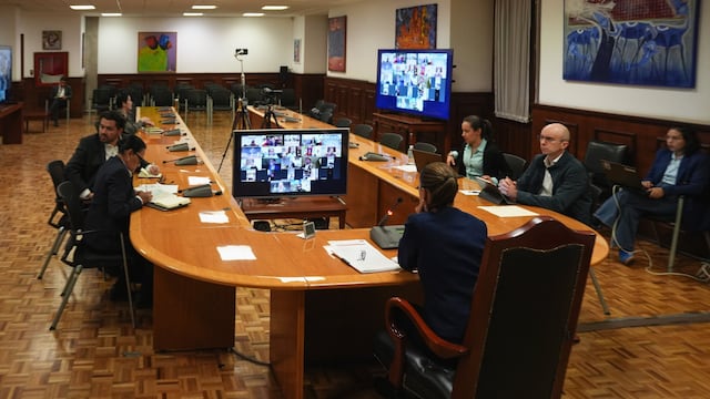 Claudia Sheinbaum se reúne con Comité de Emergencias tras lluvias en varios estados