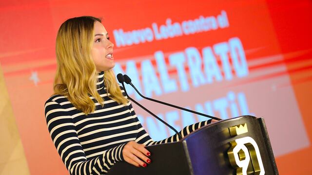 Relanzamiento de la línea 075 contra el abuso a menores de edad