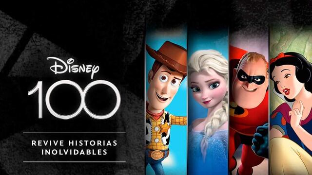 Disney 100 años Cinépolis
