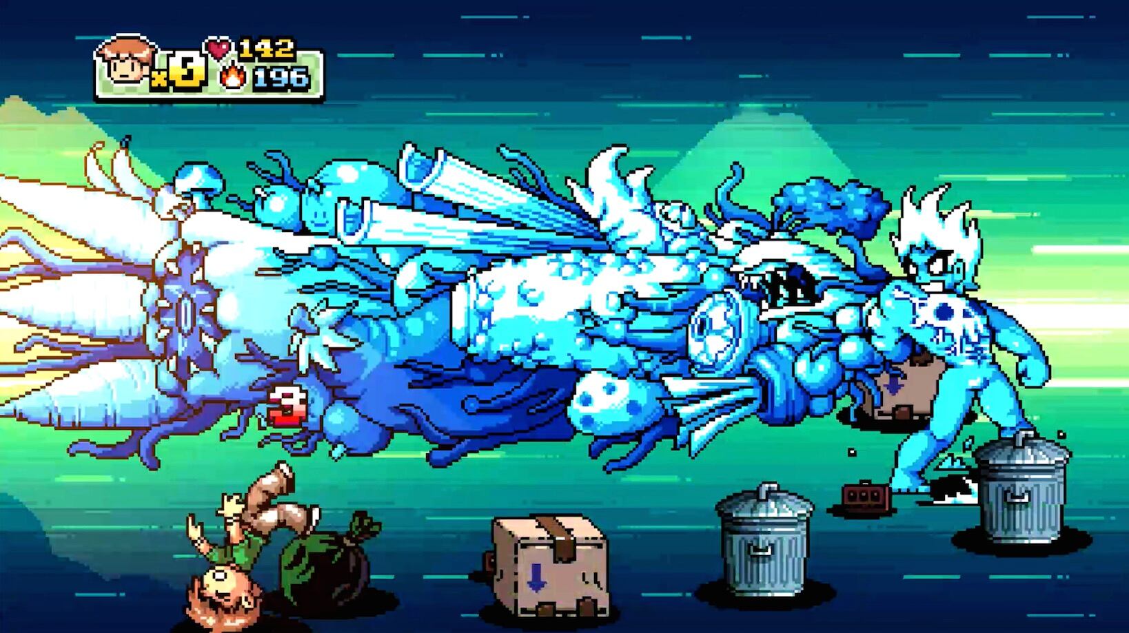 Scott Pilgrim