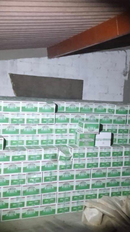 Incautan casi 2 mil despensas relacionadas con el candidato a diputado federal por Morena, Cuauhtémoc Ochoa