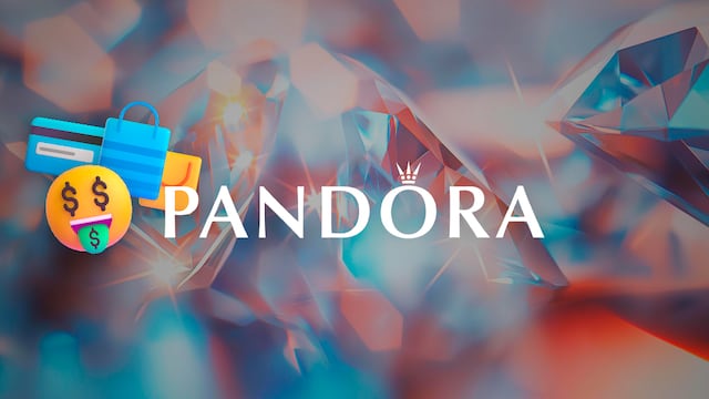 Rebajas en Pandora en México