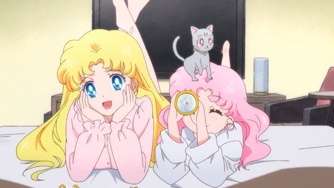 Sailor Moon Eternal