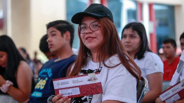 Beca Jóvenes Escribiendo el Futuro 2025