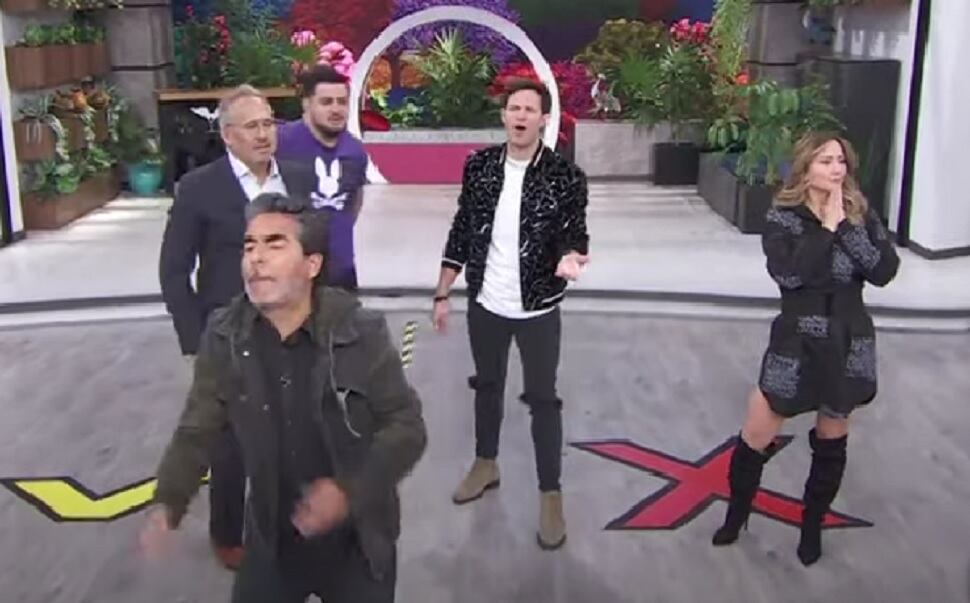 ¿Los conductores del programa Hoy son machistas?