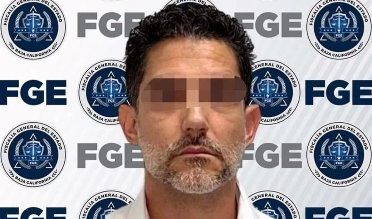 Nabor Medina, ex directivo de Banca Afirme que fue detenido