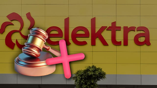 Elektra sigue perdiendo en tribunales