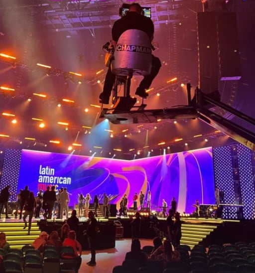 Latin American Music Awards 2023