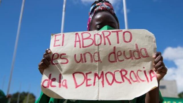 Aborto en Honduras