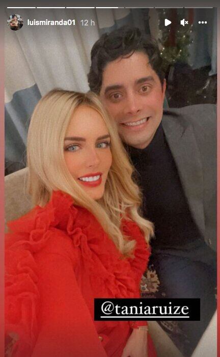 Fotos de la Navidad de Tania Ruiz