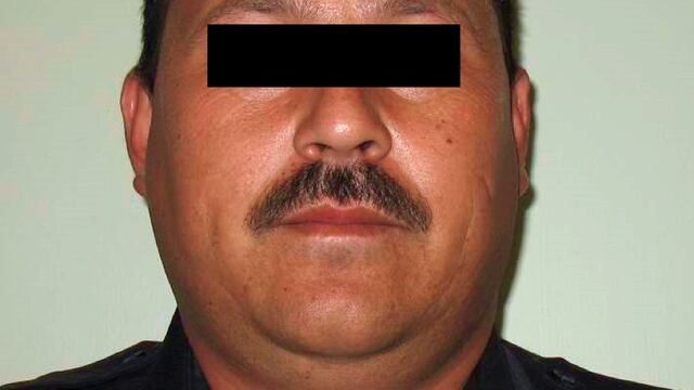 Los policías fueron señalados directamente por la víctima