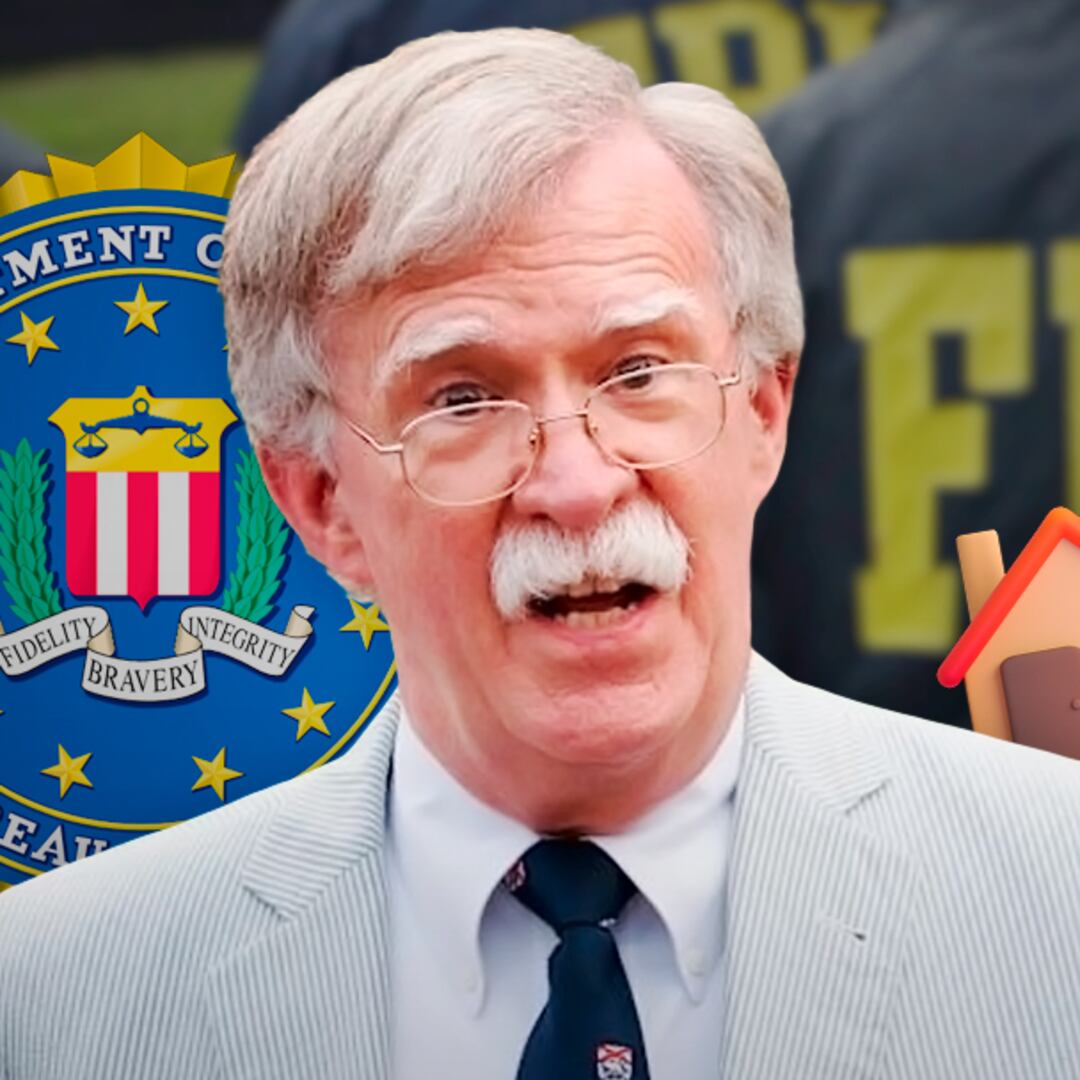 Estados Unidos: FBI allana casa de John Bolton, ex asesor de Seguridad de Donald Trump por documentos clasificados