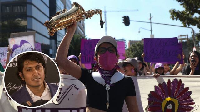 María Elena Ríos denunció a Tenoch Huerta por violencia sexual
