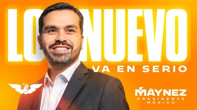 Spots de Jorge Álvarez Máynez