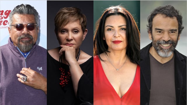 Blue Beetle: Los mexicanos Damián Alcázar, Adriana Barraza, George López y Elpidia Carrillo se suma al reparto la película de DC Comics