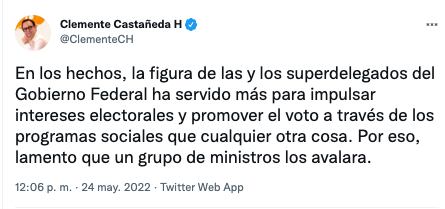 Tuit Clemente Castañeda