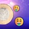 Esta moneda de 20 pesos vale hasta 3 millones por unas curiosas características