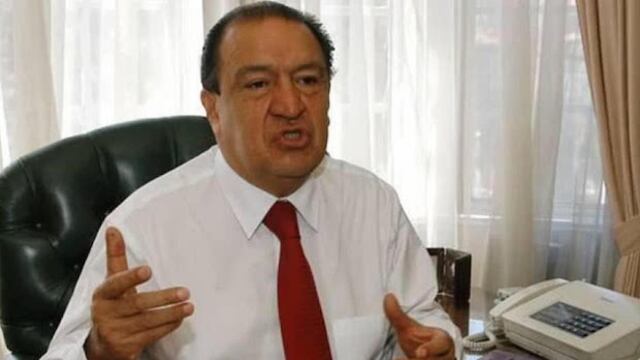 Gabriel Camargo, presidente del Deportes Tolima