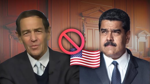 Expulsan a Bruce Fein de la defensa de Maduro en su juicio en Estados Unidos