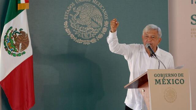 Andrés Manuel López Obrador