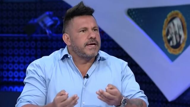 David Páramo, autodenominado padre del análisis superior