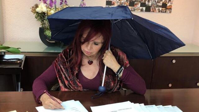 La alcaldesa Layda Sansores