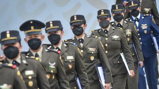 Cadetes (imagen de referencia)