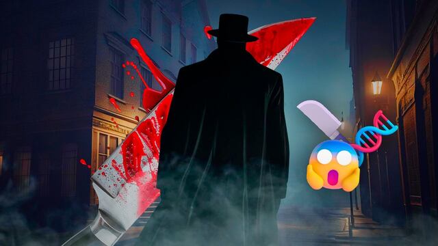 Revelan supuesta identidad de Jack el Destripador gracias a ADN
