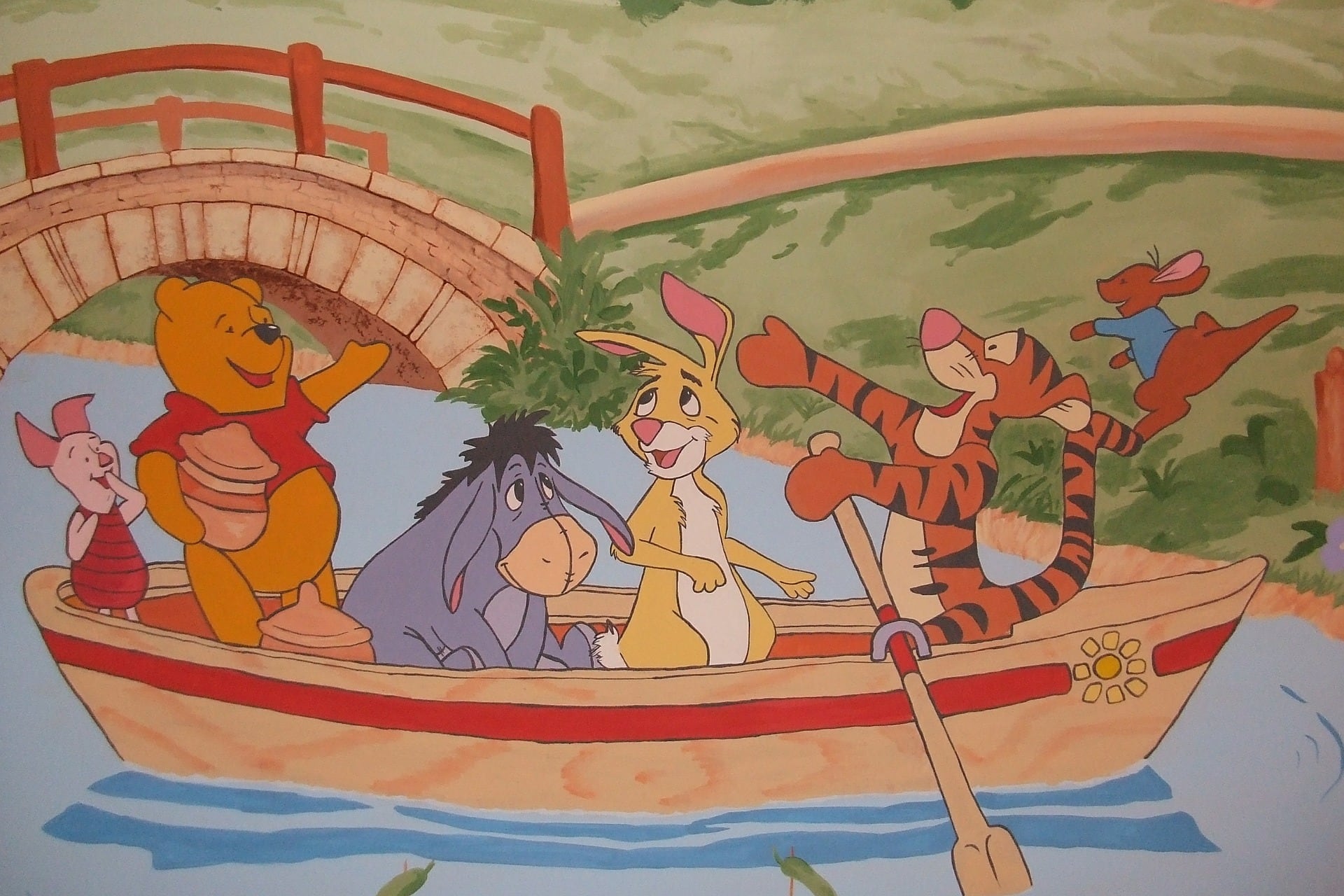 'Winnie the Pooh'