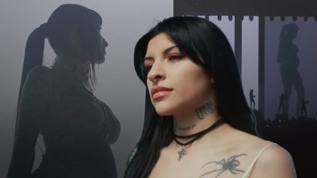 Cazzu revela que se vio obligada a anunciar su embarazo con Christian Nodal en público