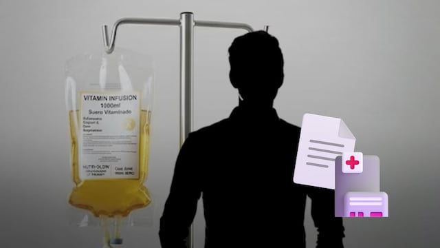 Médico que suministró sueros vitaminados tenía permisos: Salud de Sonora