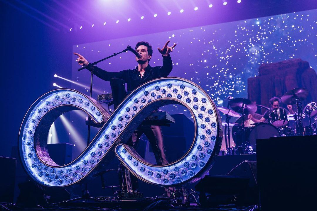The Killers en México 2023