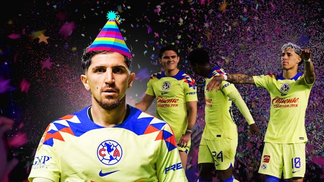 Diego Valdés celebró su cumpleaños