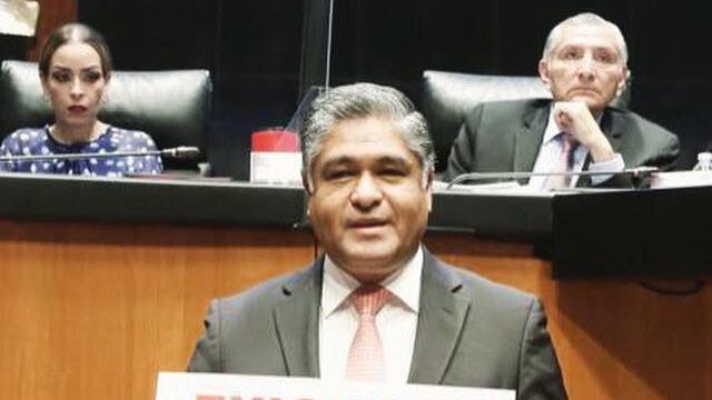 Víctor Fuentes Solís exige repatriación inmediata de migrantes