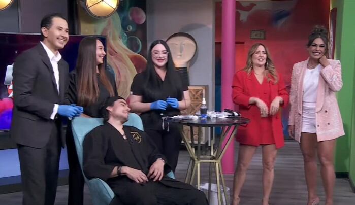 Programa Hoy