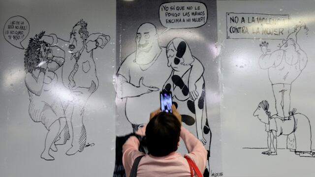 Caricaturistas