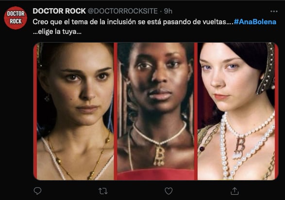 Críticas de Ana Bolena de HBO Max
