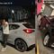 Todavía ni debuta en Rayados de Monterrey y ya se compró auto de lujo y nuevo