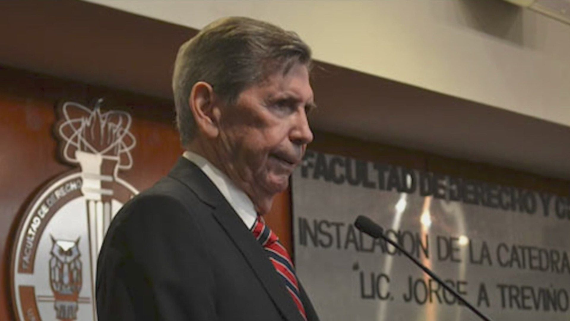 Muere Jorge Treviño, exgobernador de Nuevo León