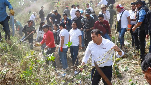 Alejandro Armenta anunció la construcción de un Centro de Transformación de Desechos Orgánicos e Inorgánicos en Tehuacán